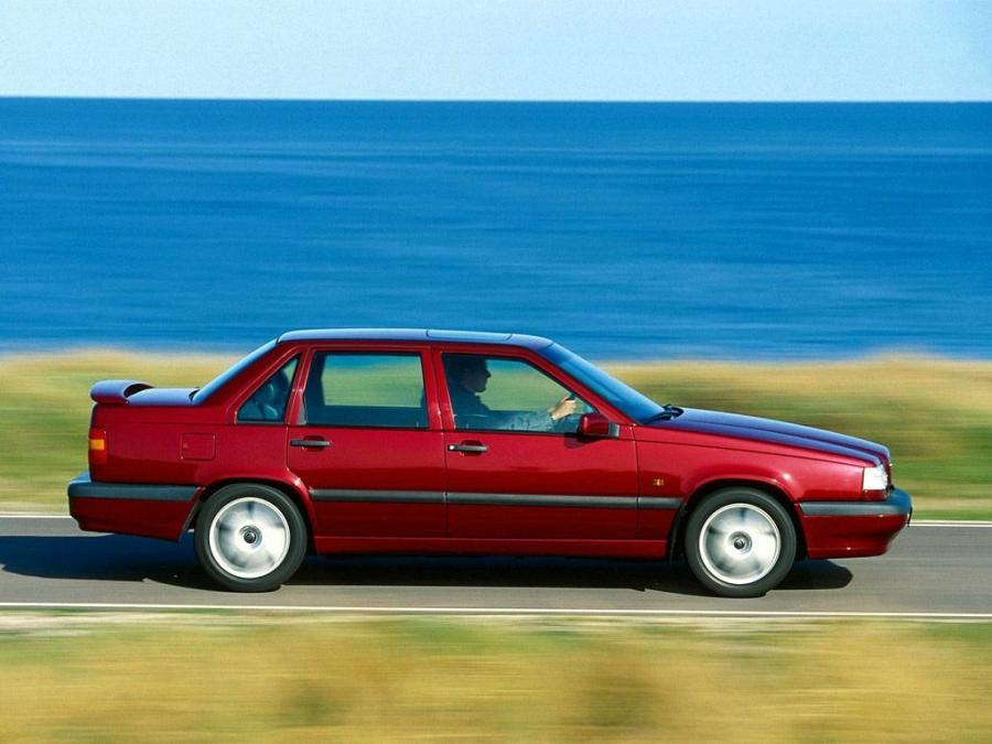  Volvo 850 Turbo 1993 года  (фото 2 из 3)